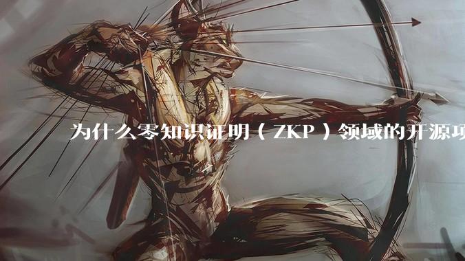 为什么零知识证明（ZKP）领域的开源项目几乎都用Rust实现？