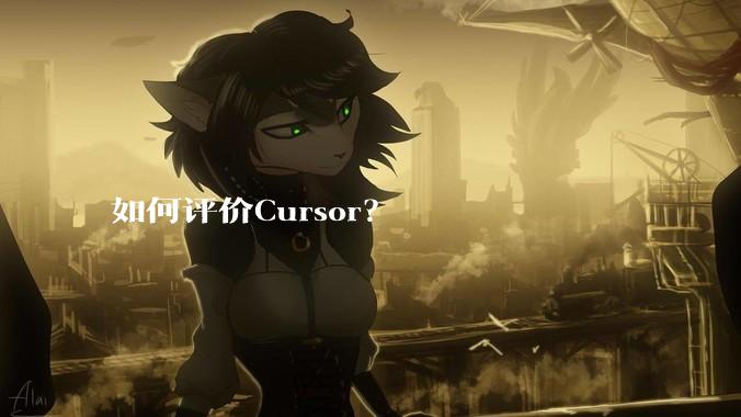 如何评价Cursor？