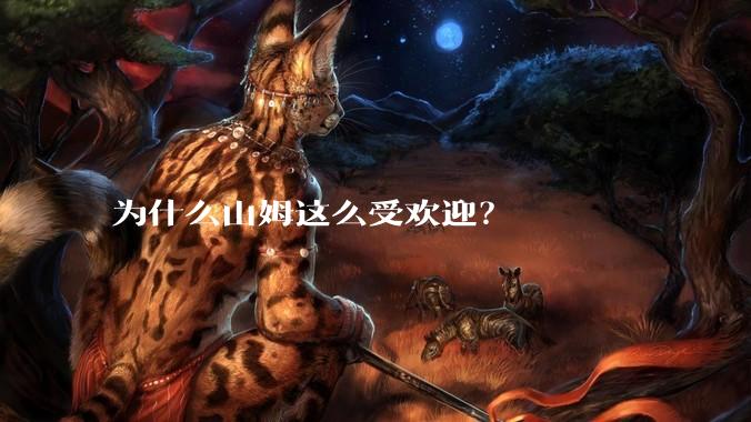 为什么山姆这么受欢迎？